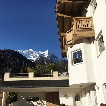 Ahorn Apartament Finkenberg