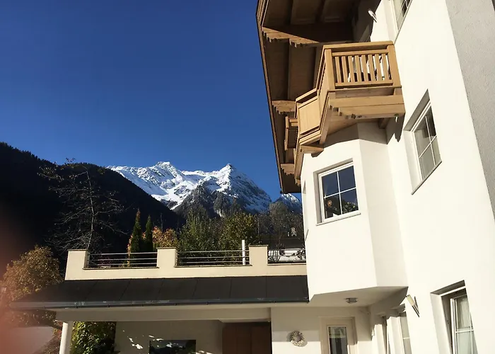 Ahorn Apartmán Finkenberg